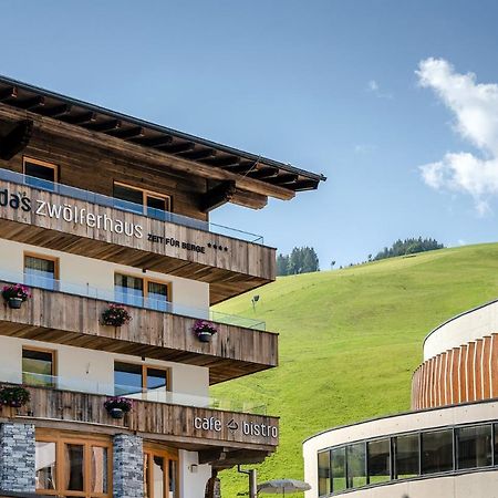 Hotel Das Zwoelferhaus Saalbach-Hinterglemm Luaran gambar