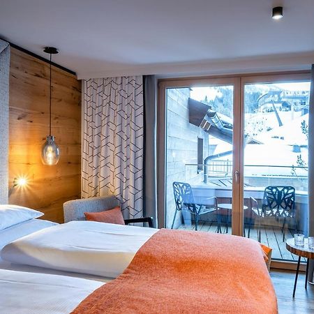 Hotel Das Zwoelferhaus Saalbach-Hinterglemm Luaran gambar