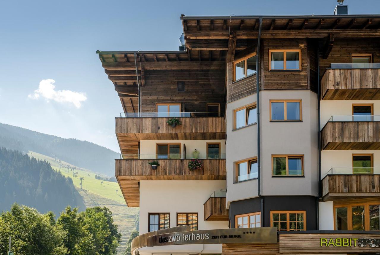 Hotel Das Zwoelferhaus Saalbach-Hinterglemm Luaran gambar