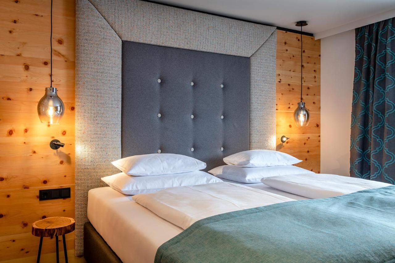 Hotel Das Zwoelferhaus Saalbach-Hinterglemm Luaran gambar