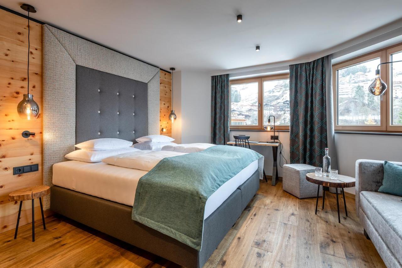 Hotel Das Zwoelferhaus Saalbach-Hinterglemm Luaran gambar
