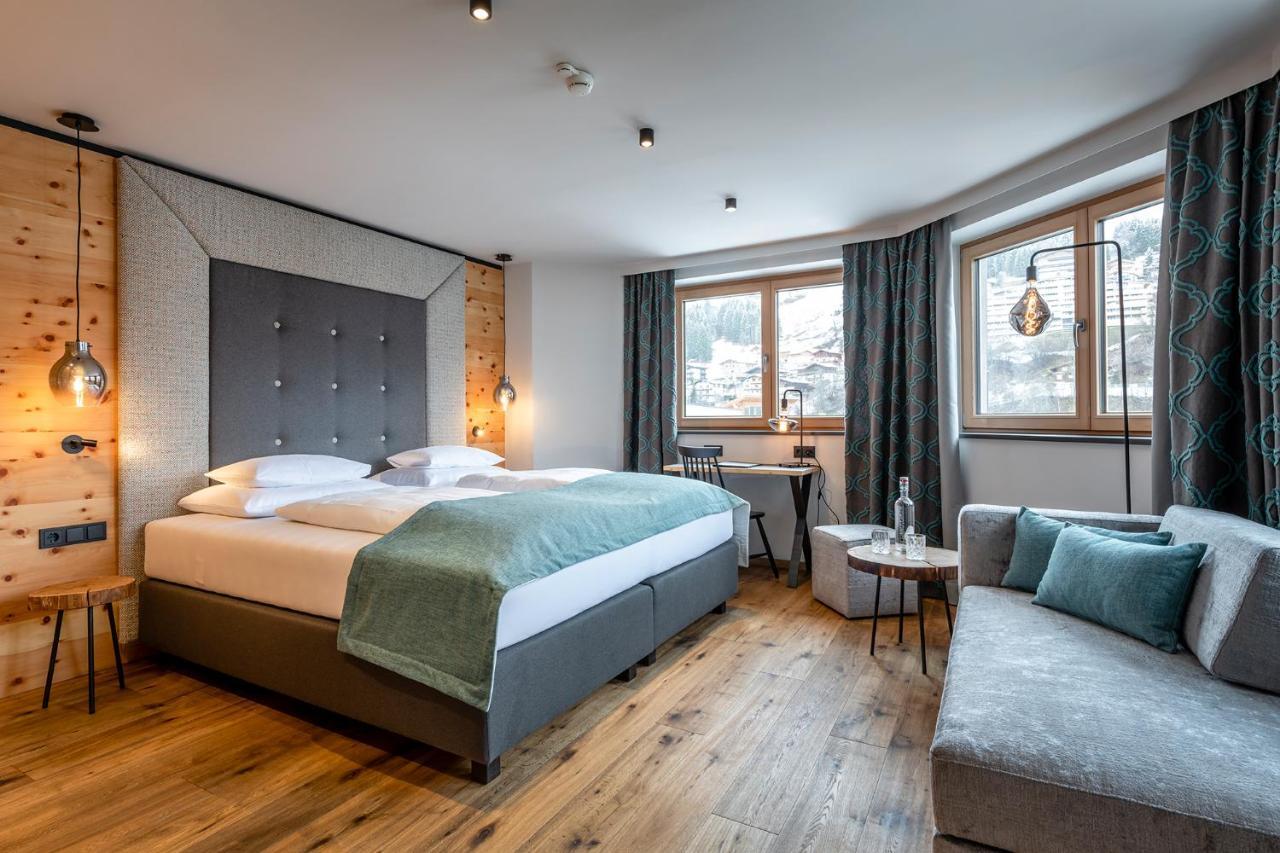 Hotel Das Zwoelferhaus Saalbach-Hinterglemm Luaran gambar