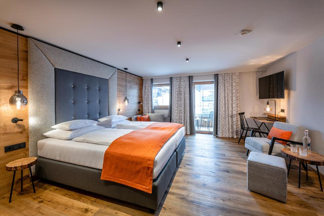 Hotel Das Zwoelferhaus Saalbach-Hinterglemm Luaran gambar