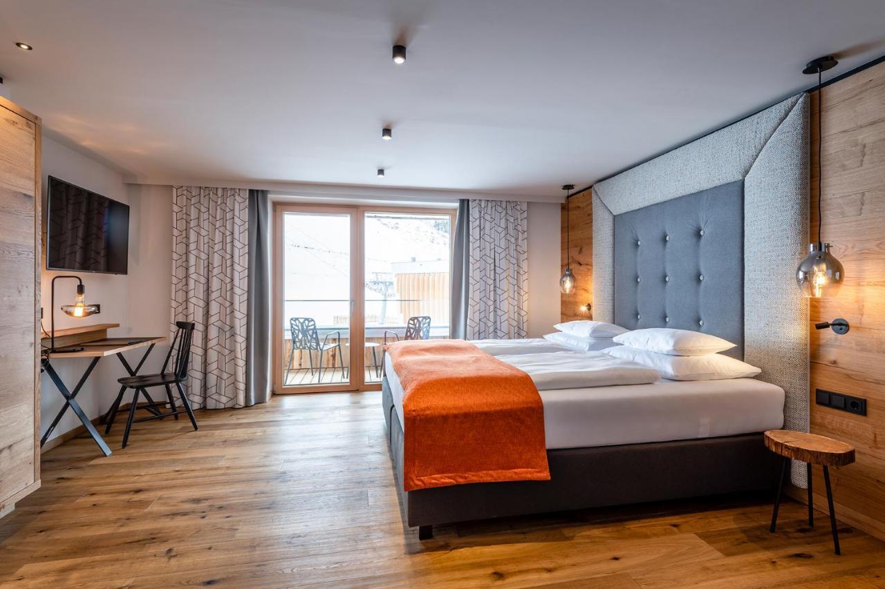 Hotel Das Zwoelferhaus Saalbach-Hinterglemm Luaran gambar