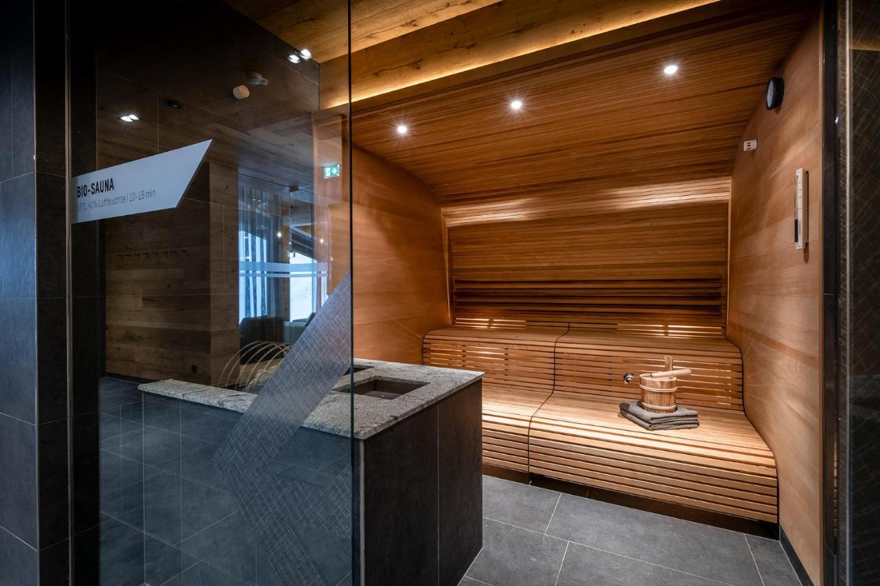 Hotel Das Zwoelferhaus Saalbach-Hinterglemm Luaran gambar