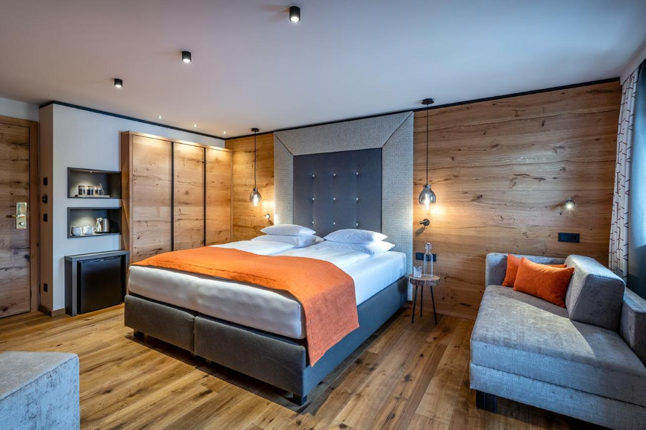 Hotel Das Zwoelferhaus Saalbach-Hinterglemm Luaran gambar