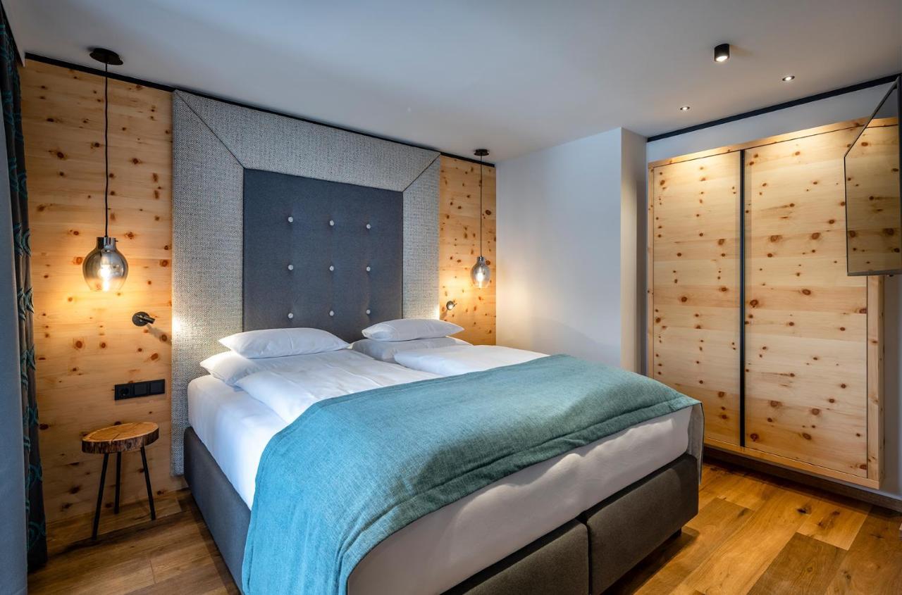 Hotel Das Zwoelferhaus Saalbach-Hinterglemm Luaran gambar