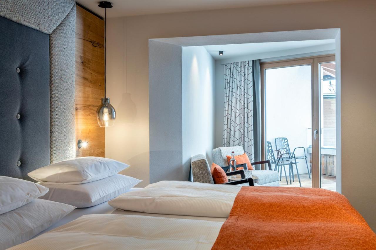 Hotel Das Zwoelferhaus Saalbach-Hinterglemm Luaran gambar