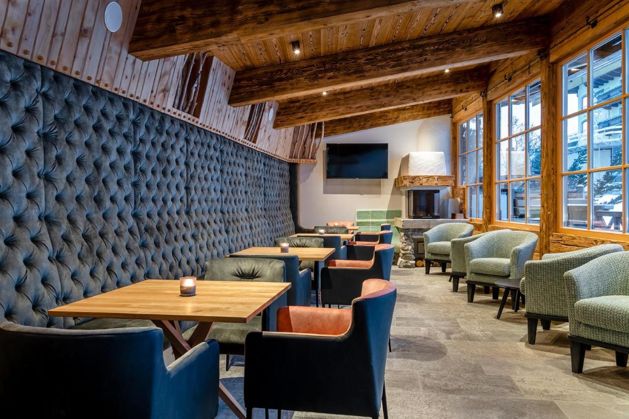 Hotel Das Zwoelferhaus Saalbach-Hinterglemm Luaran gambar