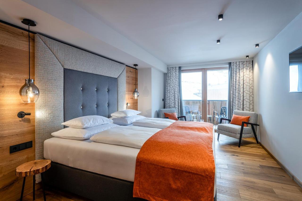 Hotel Das Zwoelferhaus Saalbach-Hinterglemm Luaran gambar