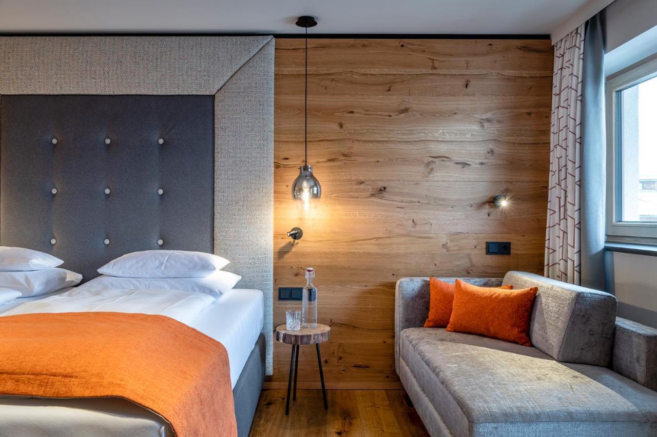 Hotel Das Zwoelferhaus Saalbach-Hinterglemm Luaran gambar