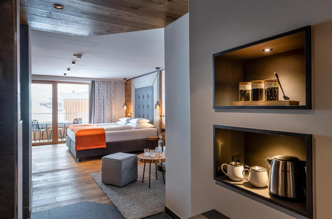 Hotel Das Zwoelferhaus Saalbach-Hinterglemm Luaran gambar