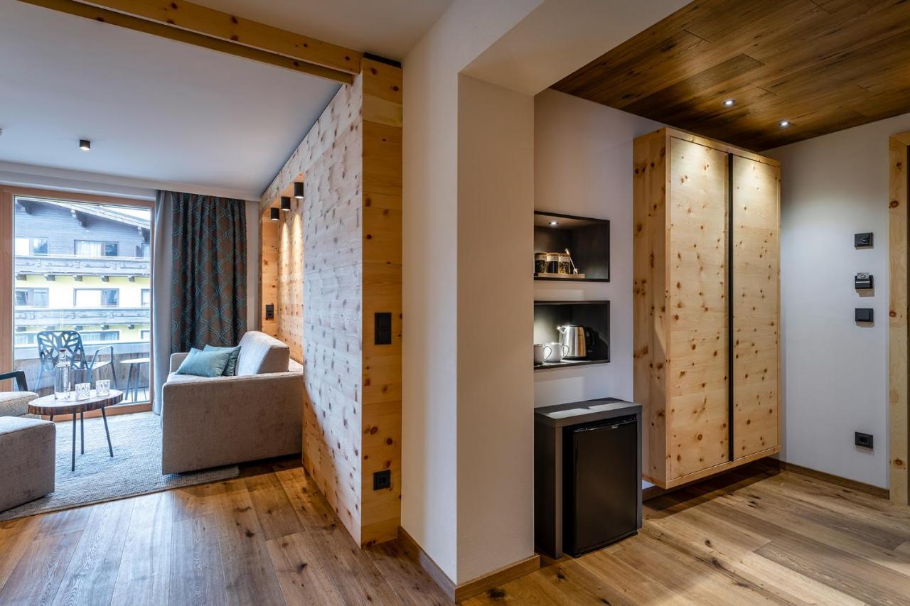 Hotel Das Zwoelferhaus Saalbach-Hinterglemm Luaran gambar