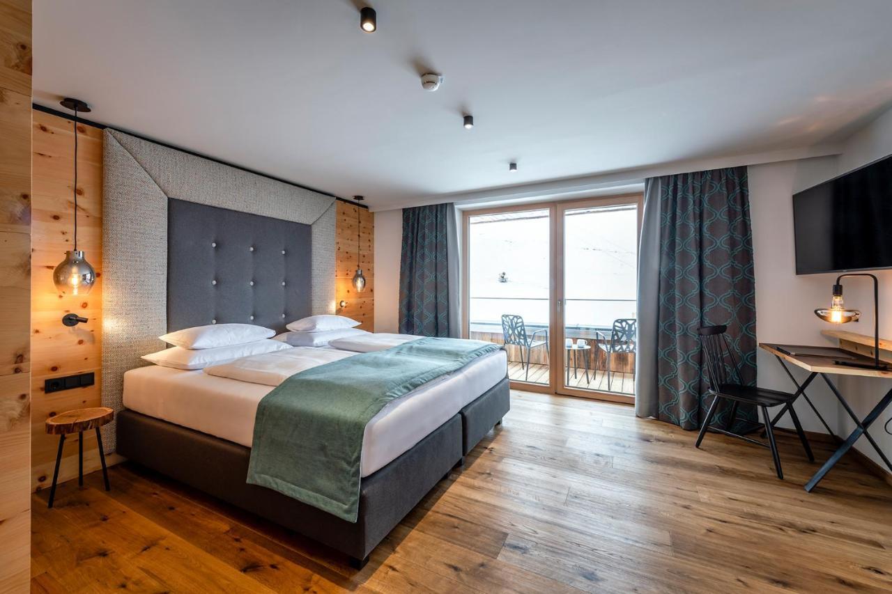 Hotel Das Zwoelferhaus Saalbach-Hinterglemm Luaran gambar