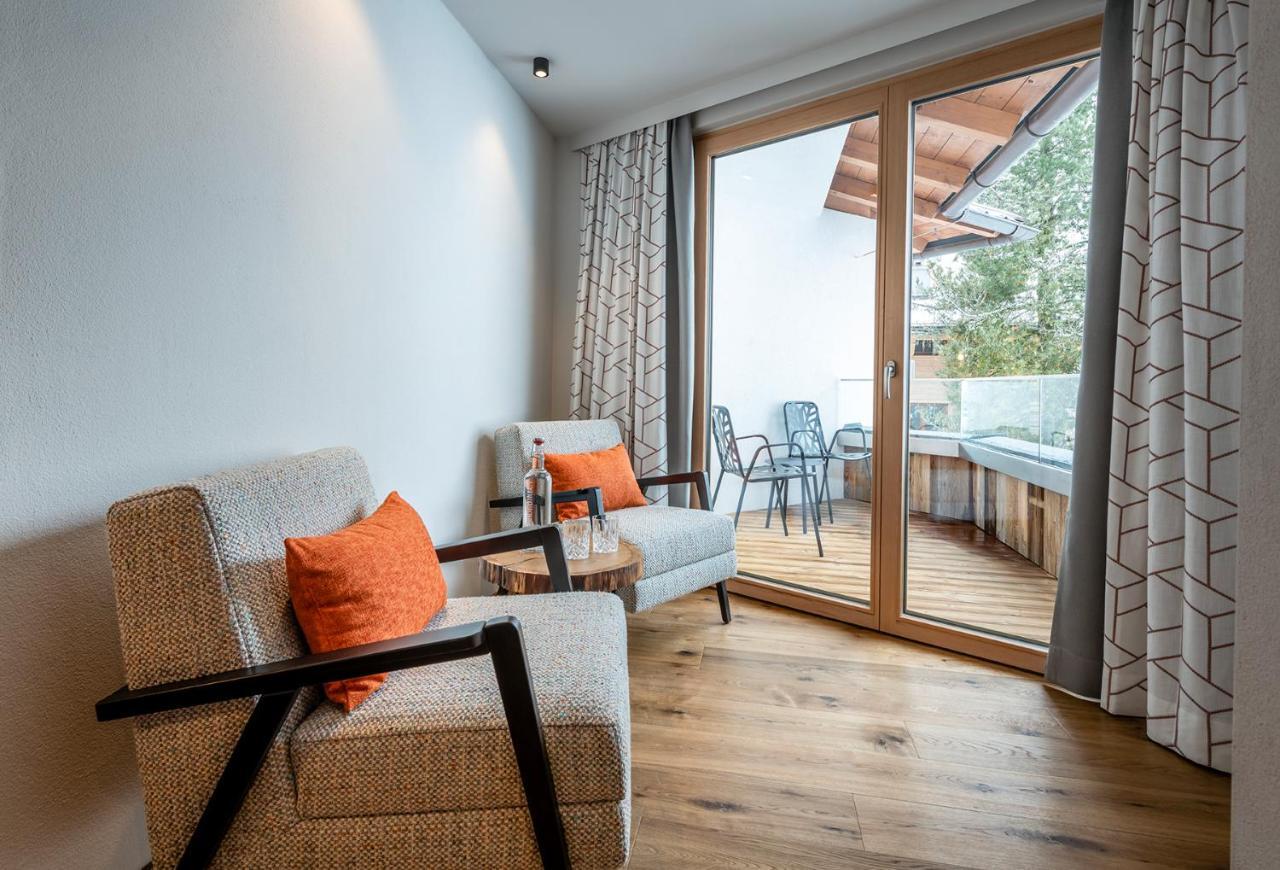 Hotel Das Zwoelferhaus Saalbach-Hinterglemm Luaran gambar
