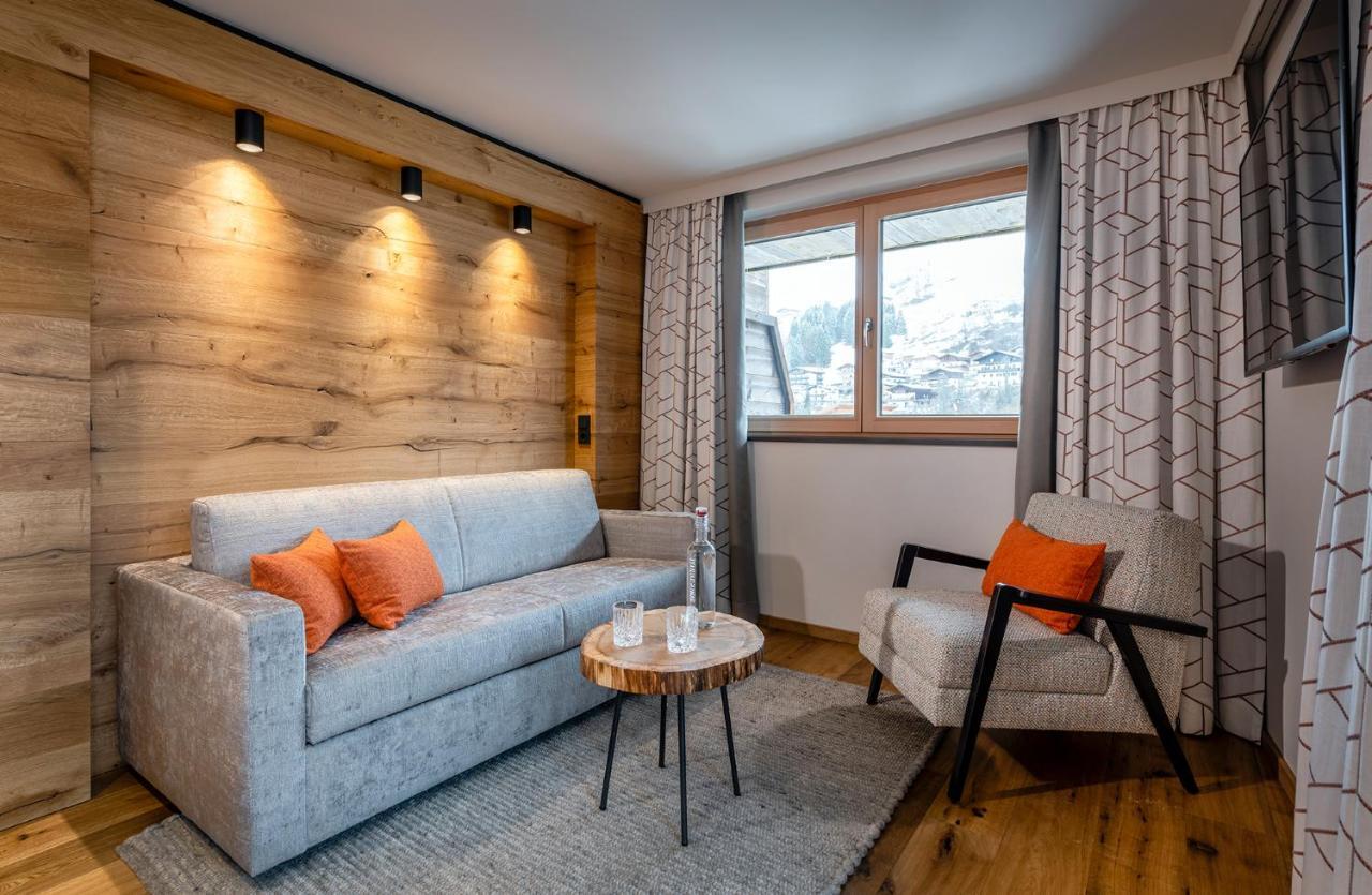 Hotel Das Zwoelferhaus Saalbach-Hinterglemm Luaran gambar