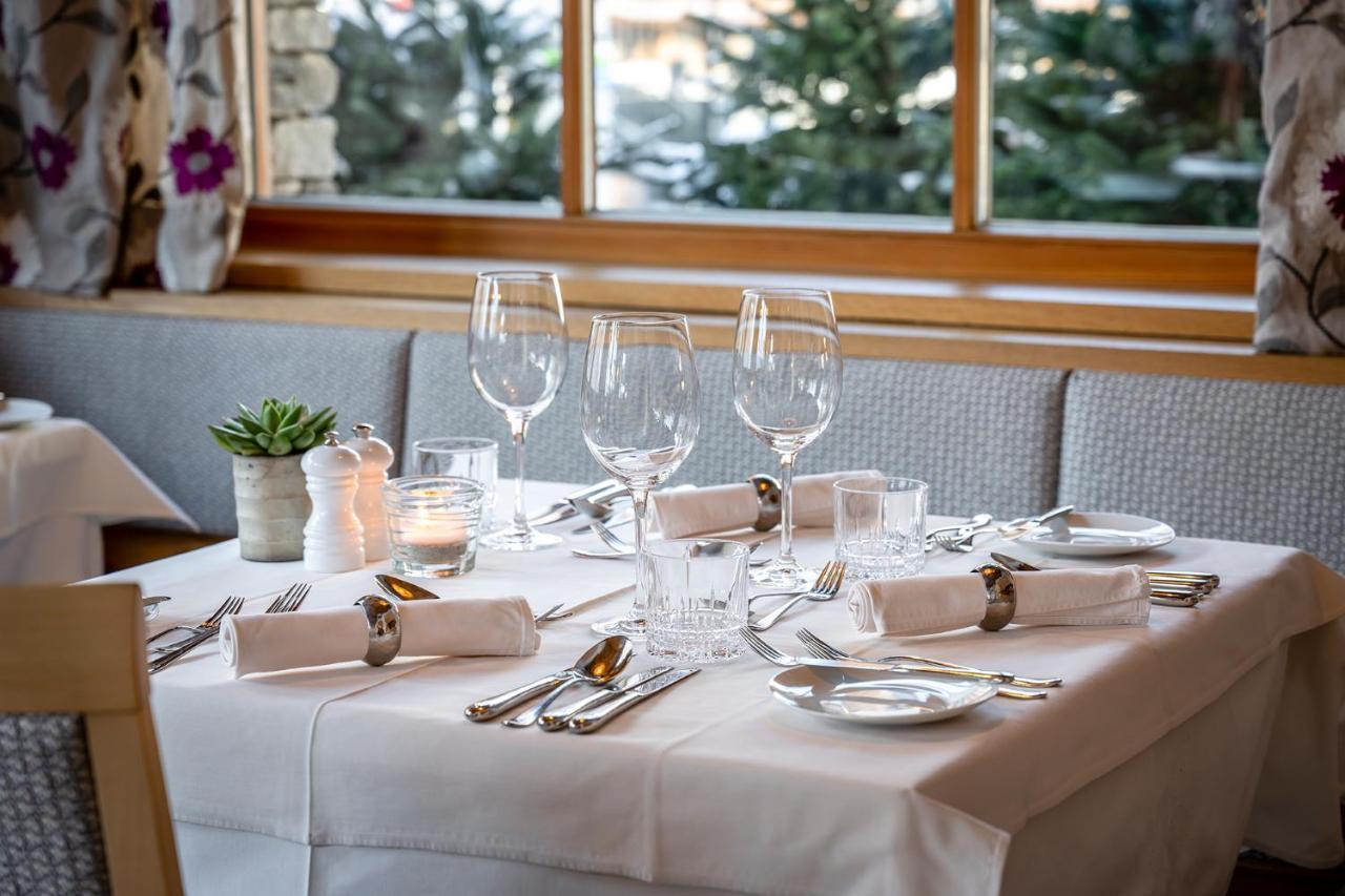 Hotel Das Zwoelferhaus Saalbach-Hinterglemm Luaran gambar
