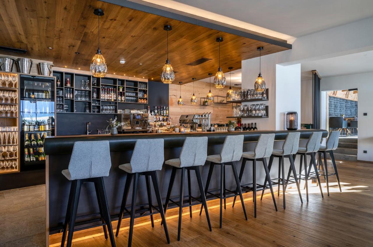 Hotel Das Zwoelferhaus Saalbach-Hinterglemm Luaran gambar