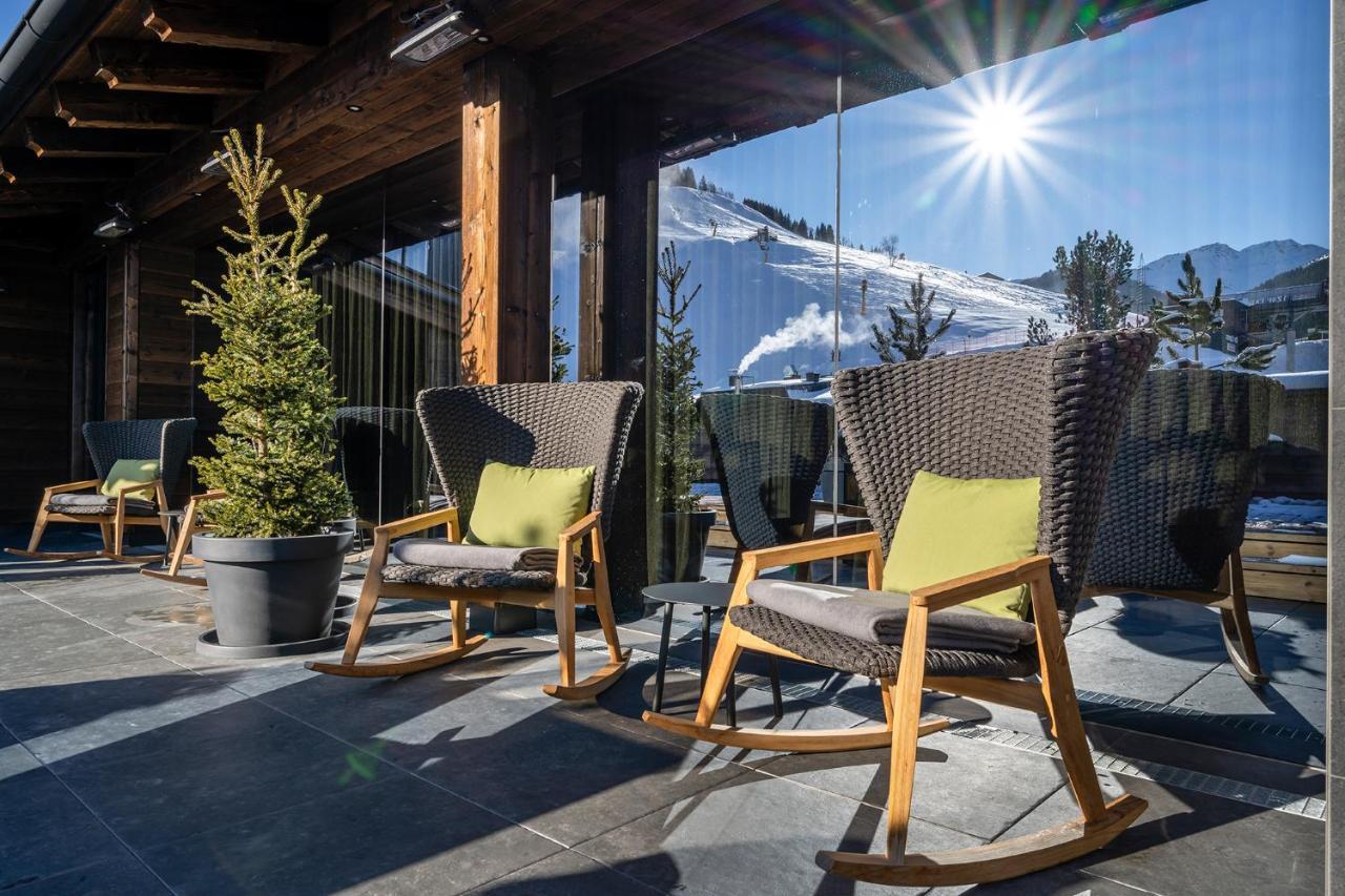 Hotel Das Zwoelferhaus Saalbach-Hinterglemm Luaran gambar