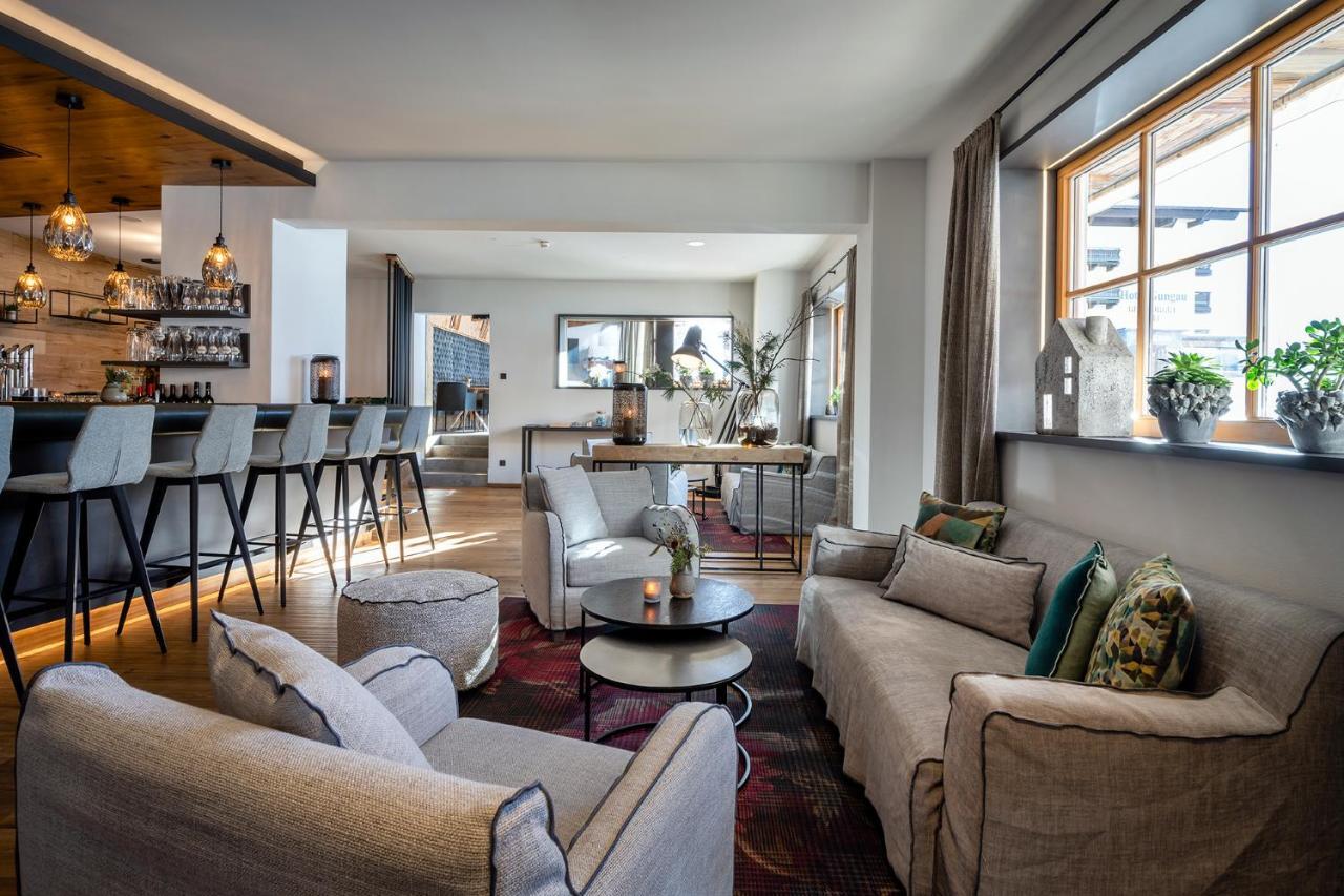 Hotel Das Zwoelferhaus Saalbach-Hinterglemm Luaran gambar