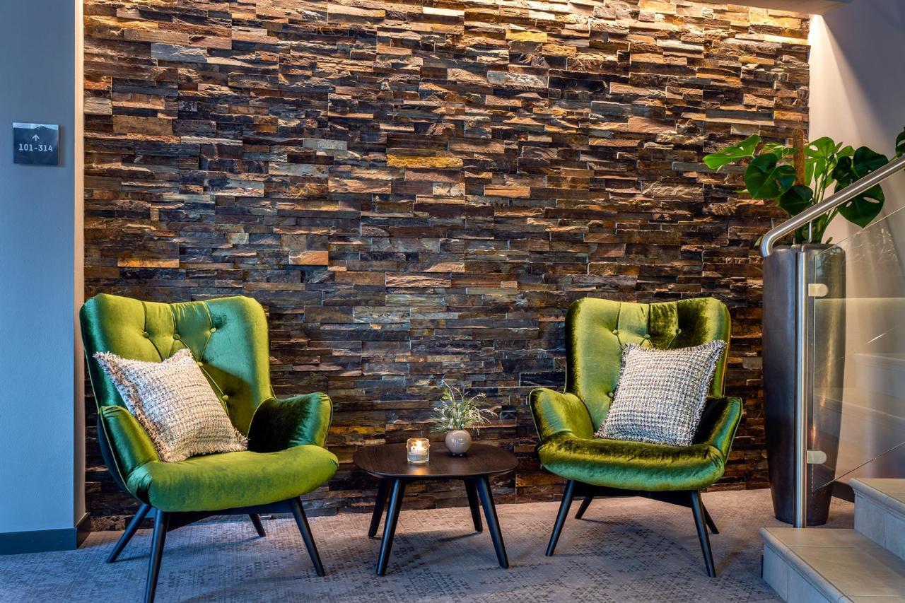Hotel Das Zwoelferhaus Saalbach-Hinterglemm Luaran gambar