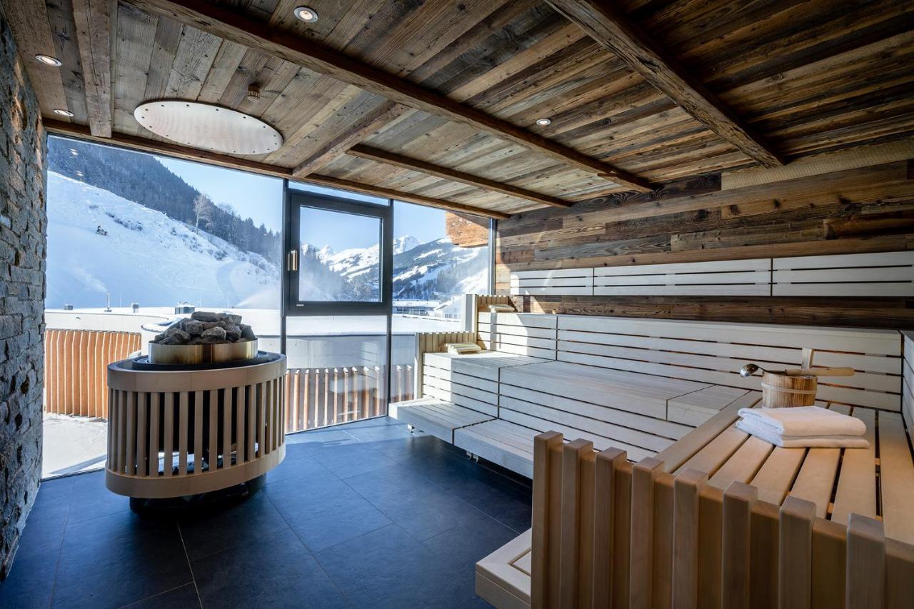 Hotel Das Zwoelferhaus Saalbach-Hinterglemm Luaran gambar
