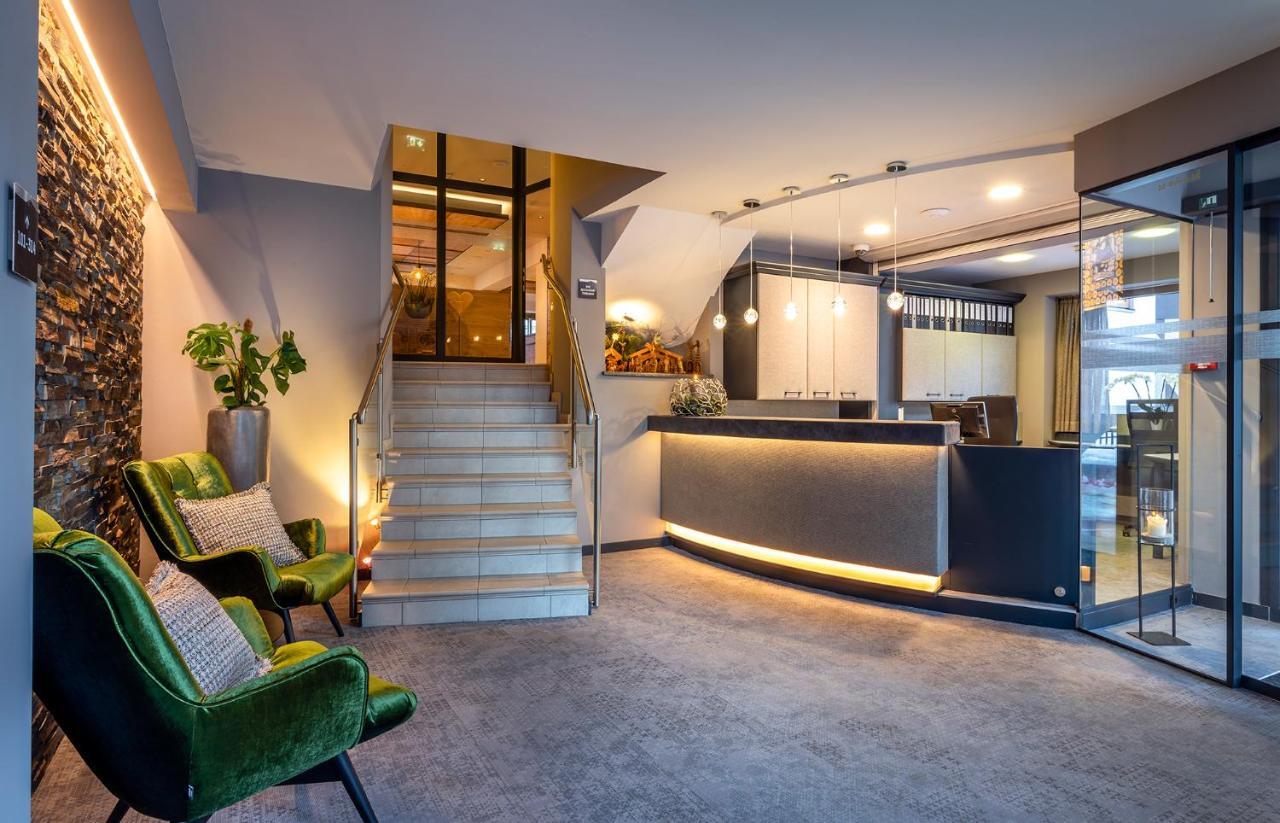 Hotel Das Zwoelferhaus Saalbach-Hinterglemm Luaran gambar