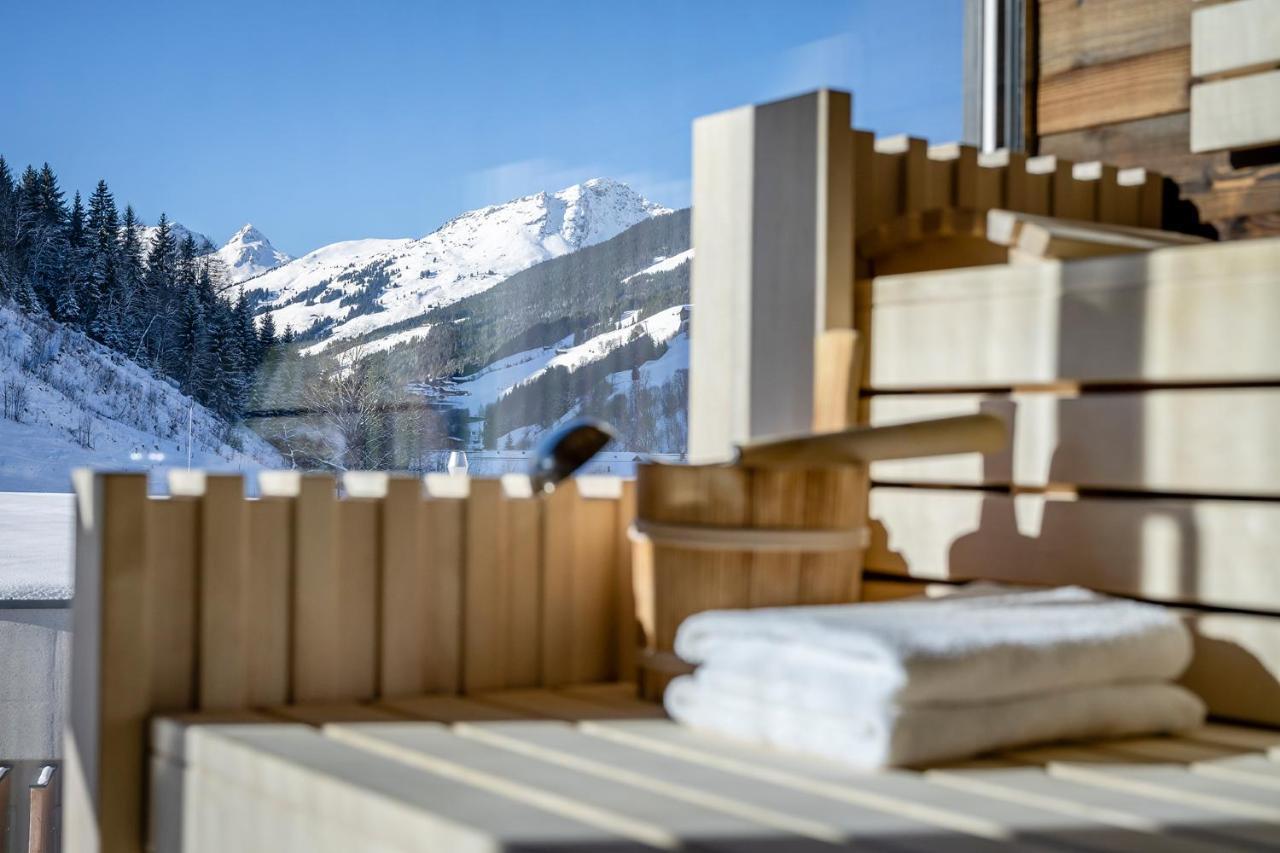 Hotel Das Zwoelferhaus Saalbach-Hinterglemm Luaran gambar